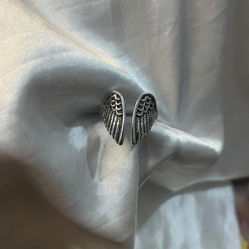 🪽 Silver Angel Wings 02