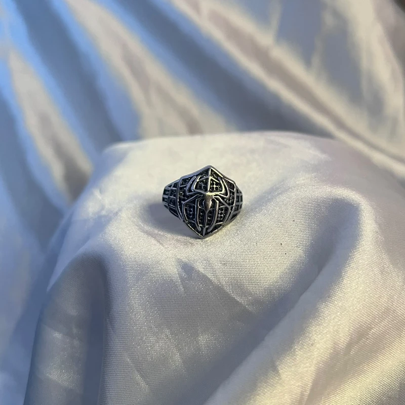 spiderman (Silver )